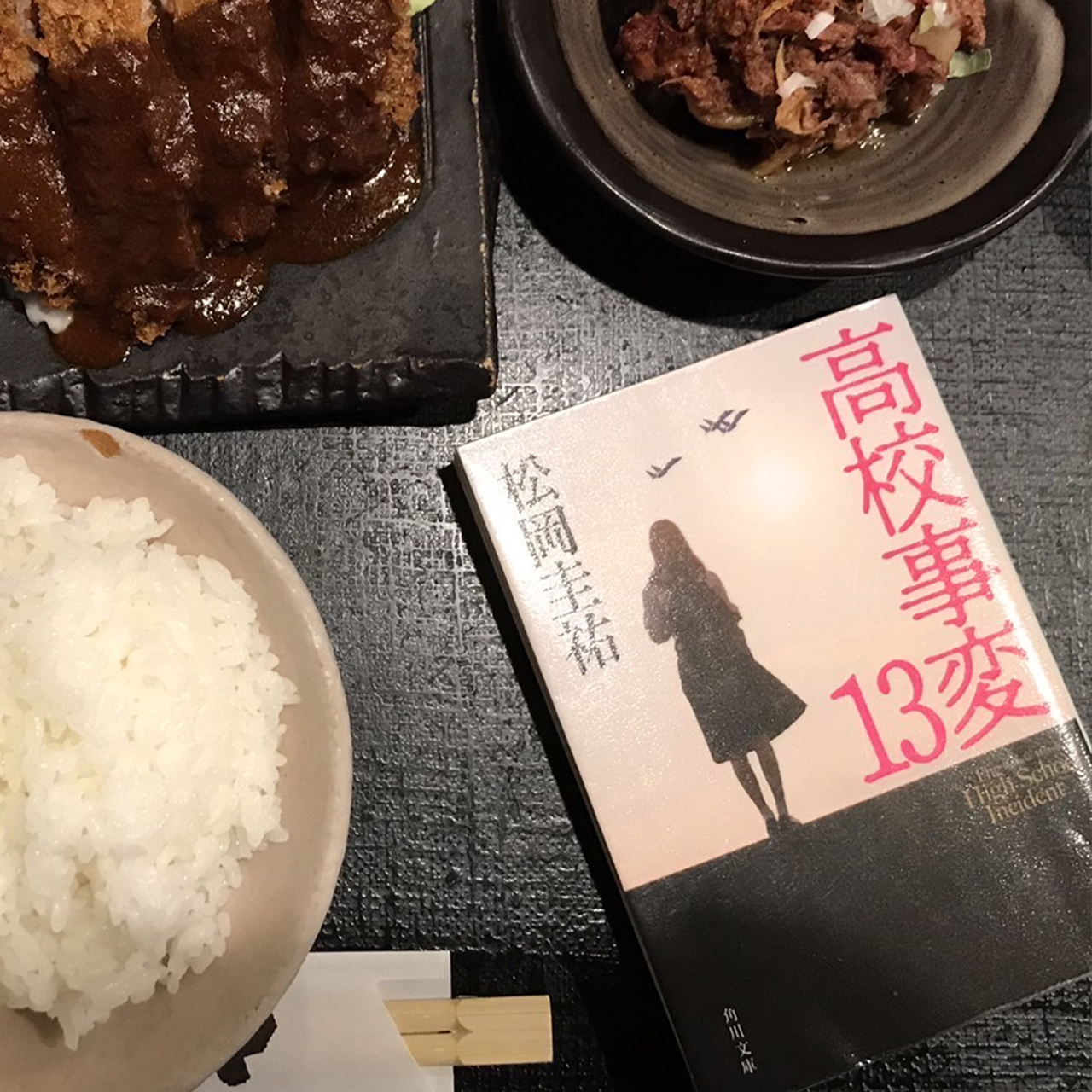 高校事変 13｜松岡圭祐