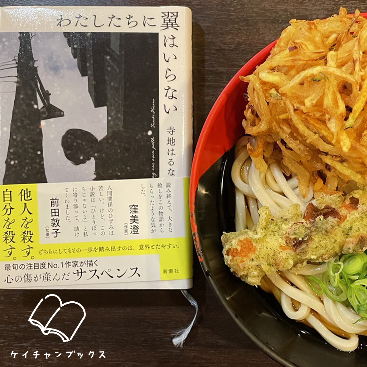 わたしたちに翼はいらない｜寺地はるな