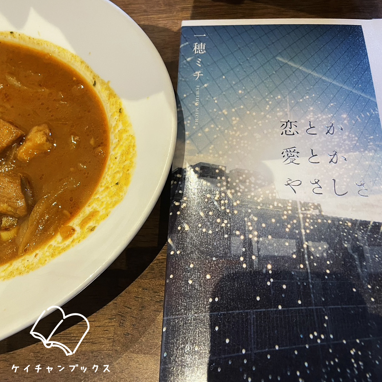 【本の感想】『恋とか愛とかやさしさなら』一穂ミチ｜取り返しのつかない失敗は、ある