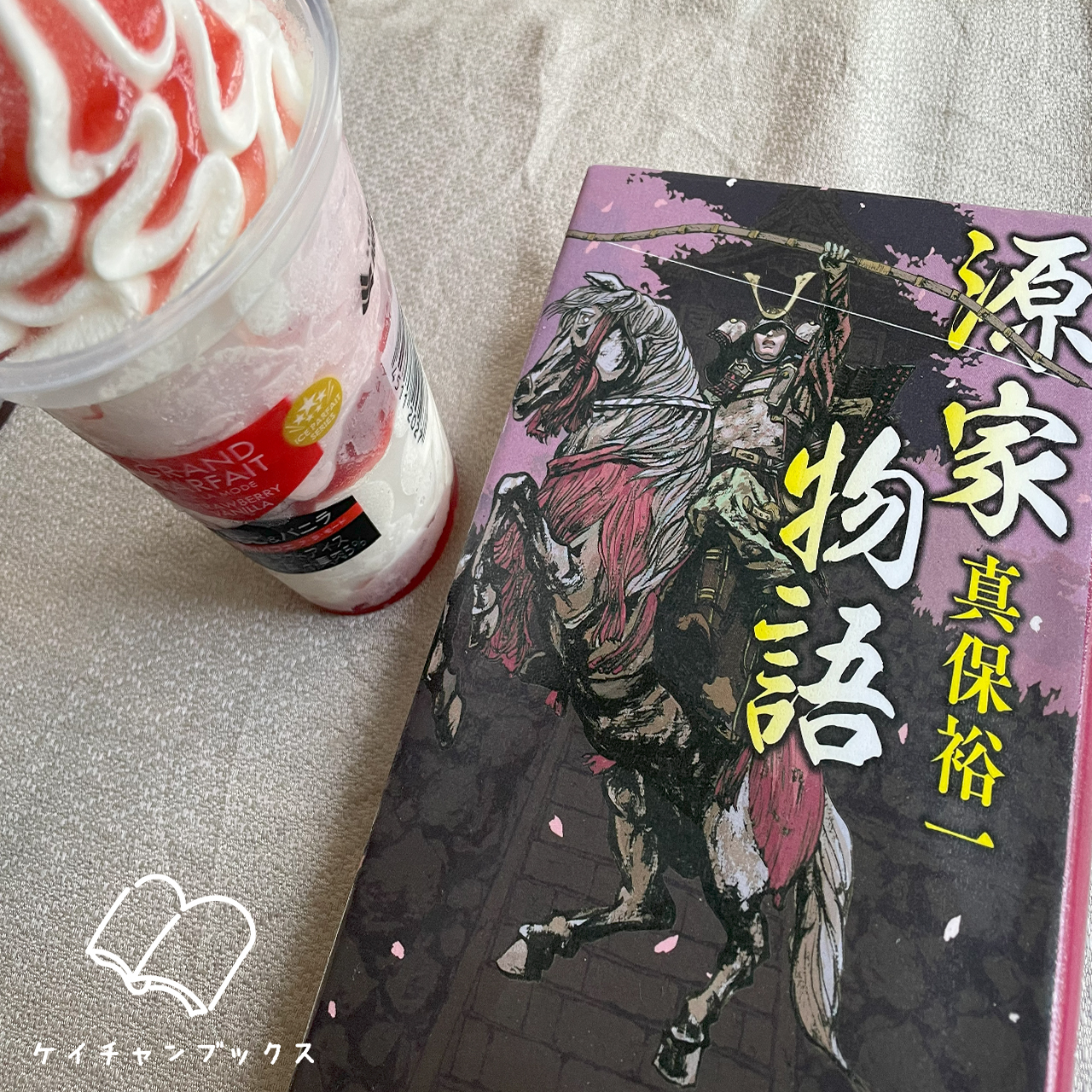 真保裕一『源家物語』