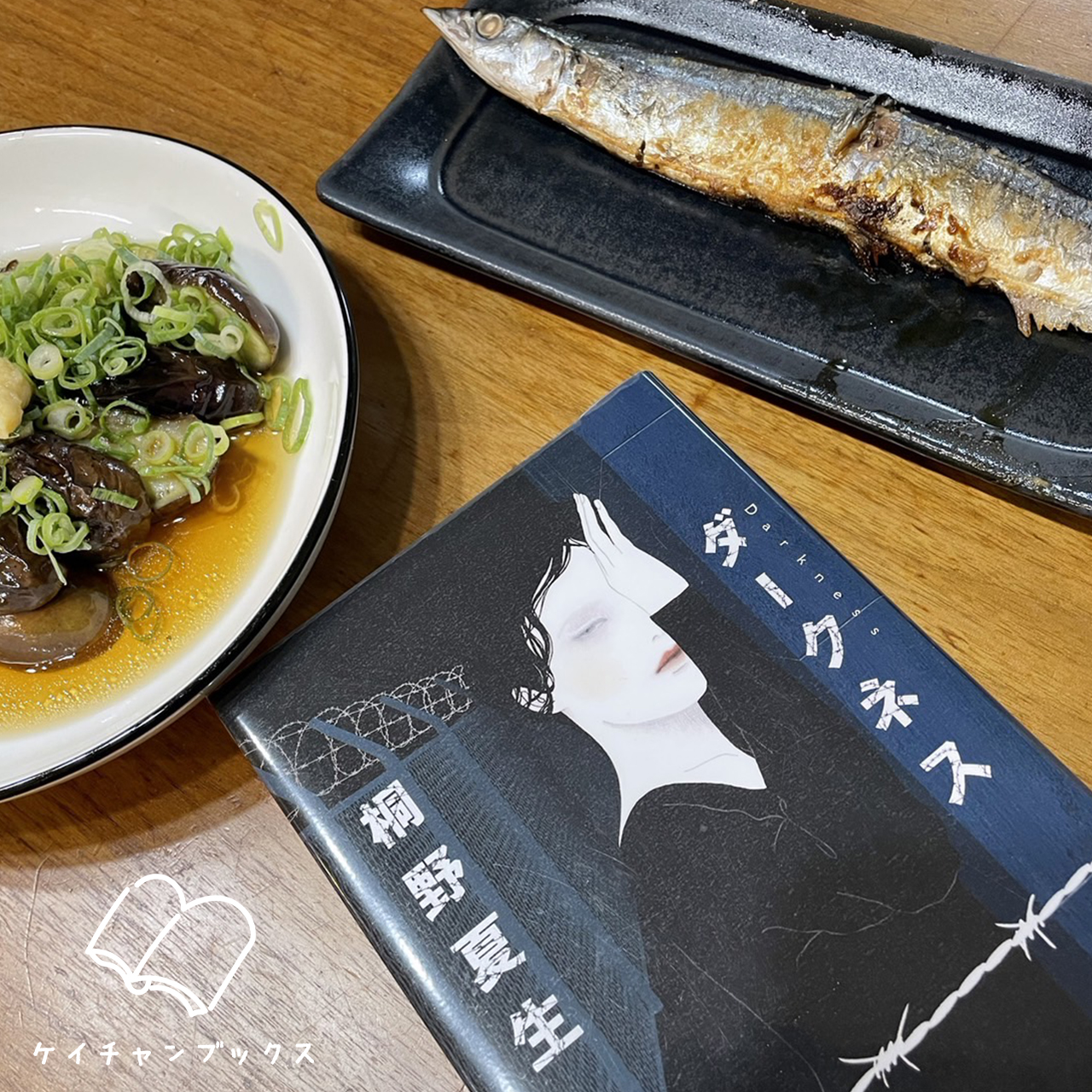 桐野夏生『ダークネス』