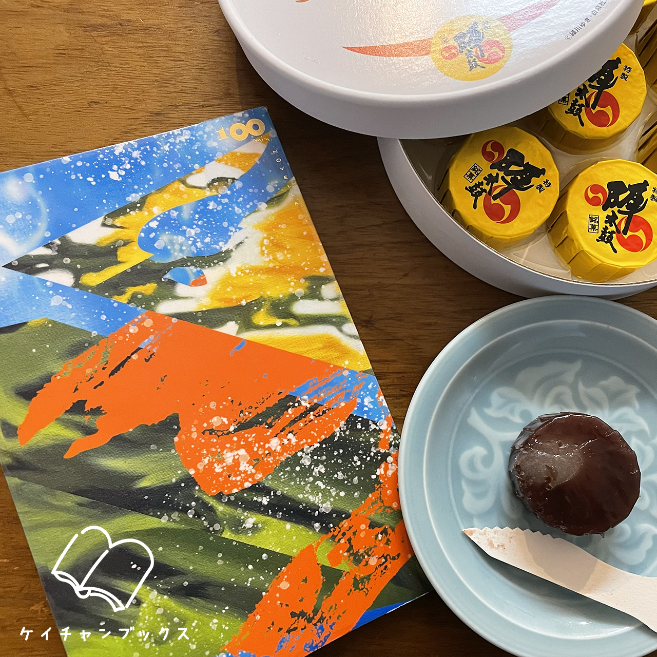 金原ひとみ『マザーアウトロウ』｜ケイチャンブックス