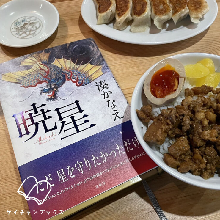 湊かなえ『暁星』あらすじと感想