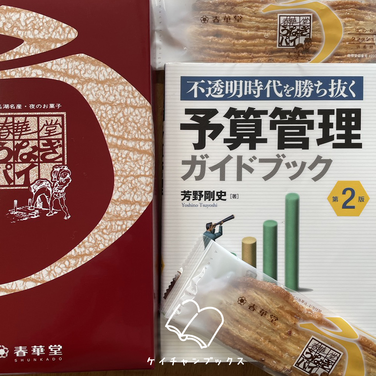 【本の感想】『不透明時代を勝ち抜く　予算管理ガイドブック』芳野剛史｜予算管理のキモは、KPIにある！