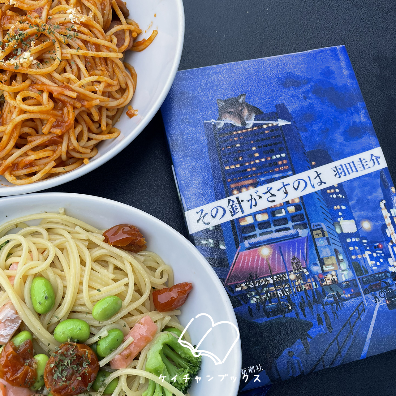 『その針がさすのは』羽田圭介　あらすじと感想｜世界を変えるのは、赤ちゃんです
