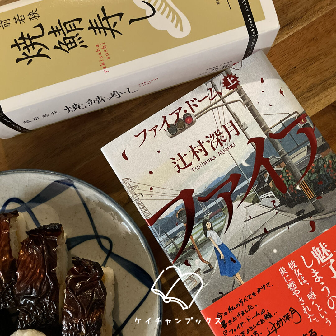 辻村深月『ファイア・ドーム 上』