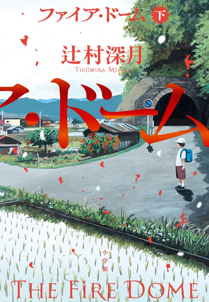 辻村深月『ファイア・ドーム　下』